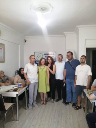 Altınokta Körler Derneği Antalya Şubesinden Aşure etkinliği
