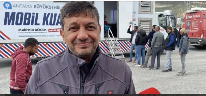 kalpgazetesi.com-Antalya Büyükşehir'de büyük değişim