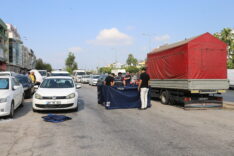 Antalya’da 61 yaşındaki adam park halindeki aracında ölü bulundu