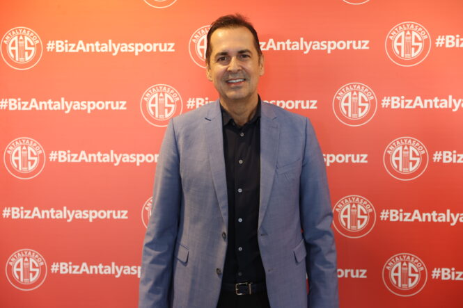 kalpgazetesi.com-Antalyaspor'da önce mali disiplin, sonra başarı