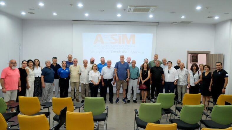 kalpgazetesi.com-Assim'de STK’lardan Antalya Müzesi için çağrı “Yıkmayalım, yaşatalım”