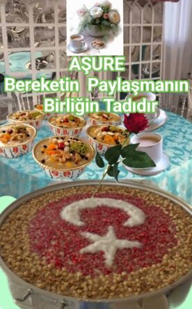 kalpgazetesi.com-Aşure Dilber