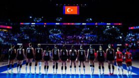 Atatürk’ün kızları, Milletler Ligi’nde yarın Çekya’yla karşılaşacak