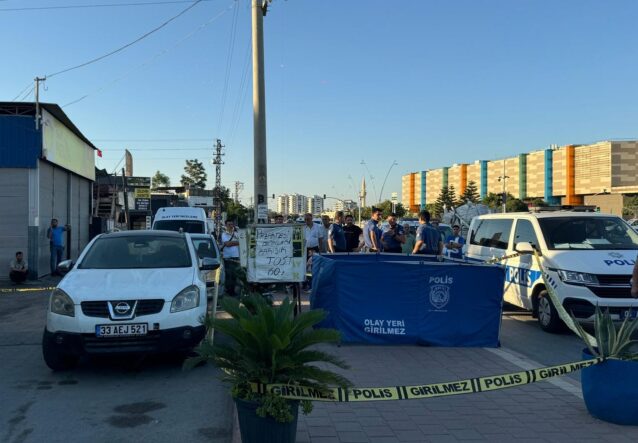 kalpgazetesi.com-Ayrılığı kabullenemeyen  S. Y  tartıştığı kadını tabancayla vurup aynı silahla intihar etti
