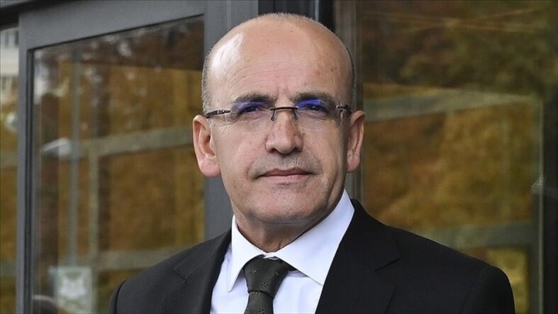 Bakan Şimşek: Ekonomimiz tekrar olumlu bir döngüye girdi