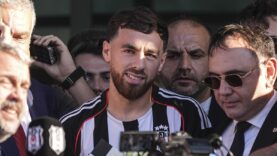Beşiktaş’ın transfer görüşmelerine başladığı milli futbolcu Orkun Kökçü, İstanbul’a geldi