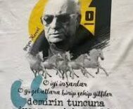 DEMİRİN TUNCUNA İNSANLIĞIN DA … İbrahim Uysal