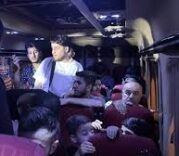 25’i Irak  1’i Suriye uyruklu 26 düzensiz göçmen yakalandı