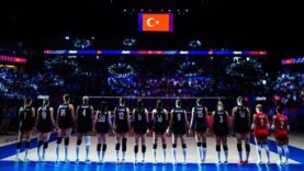 Filenin sultanları FIVB Milletler Ligi çeyrek finalinde Japonya ile karşılaşacak