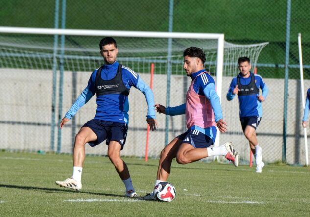 Hatayspor'un Erzurum kampı devam ediyor