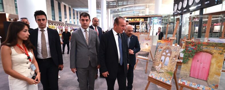 KKTC Başbakan Yardımcısı Ataoğlu: Bütün kardeşlerimizi Kuzey Kıbrıs Türk Cumhuriyeti’ne bekliyoruz