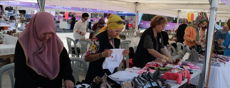  “Kadın Emeği Festivali” 