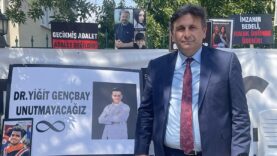 Kartalkaya’daki otel yangınında oğlunu kaybeden acılı baba, olaya ve davaya ilişkin konuştu
