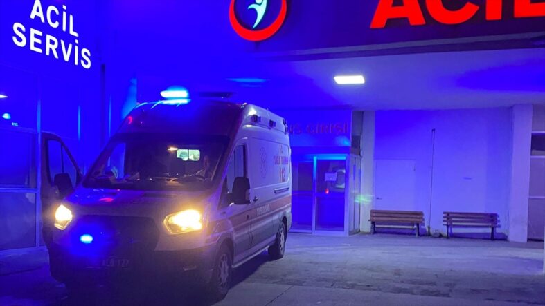 kalpgazetesi.com-Malatya'da askeri araç kaza yaptı, P. Ütğm. Tuğrul Özsu şehit oldu