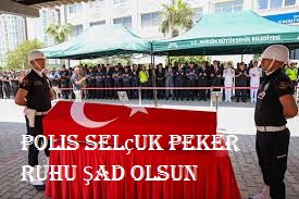 kalpgazetesi.com-Mersin'de görevi başında rahatsızlanan polis memuru hayatını kaybetti