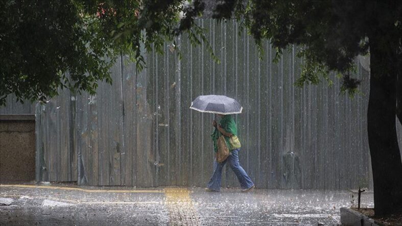 kalpgazetesi.com-Meteorolojiden yağış uyarısı