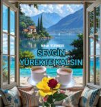 SEVGİN YÜREKTE KALSIN
