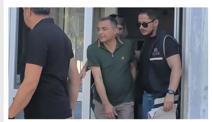 kalpgazetesi.com-Niyazi Nefi Kara, rüşvet, icbar suretiyle irtikap ve zimmet suçlamasıyla tutuklandı