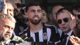Orkun Kökçü, çocukluk aşkı Beşiktaş’ta