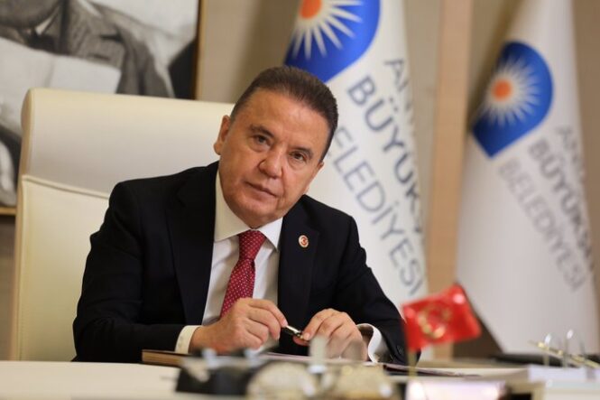 kalpgazetesi.com-Rüşvet soruşturması kapsamında tutuklanan Böcek'in tutukluluğuna yapılan itiraz reddedildi