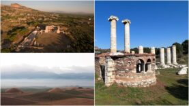 Sardes Antik Kenti ve Bin Tepeler Lidya Tümülüsleri UNESCO Dünya Miras Listesi’nde yer aldı
