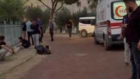 Sulama Kanalında Erkek Cesedi Bulundu