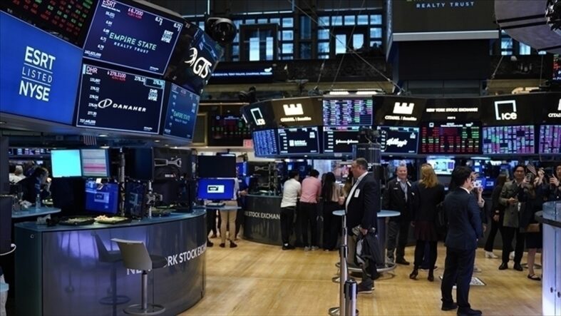 kalpgazetesi.com-Tarife mektupları New York borsasını negatif etkiledi