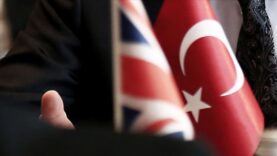 Ticaret Bakanlığı, Türkiye-Birleşik Krallık Serbest Ticaret Anlaşması’nın (STA)  birinci tur başarıyla tamamlandı