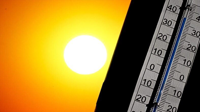 kalpgazetesi.com-Tüm zamanların sıcaklık rekoru 25 Temmuz'da 50,5 dereceyle Silopi'de kırıldı