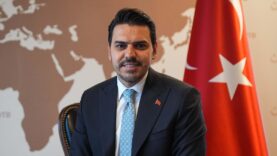 Türk dünyasının yakından tanıdığı Abdullah Eren TİKA Başkanlığına atandı