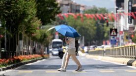 Türkiye genelinde bu hafta daha da sıcak olacak