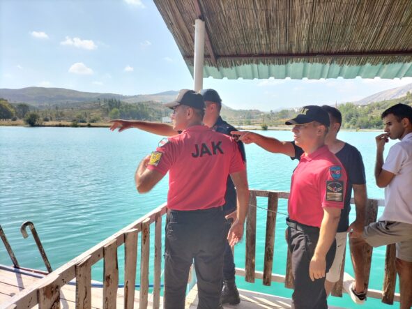 kalpgazetesi.com-Üzücü gelişme Antalya'da Gölde kaybolan genç hayatını kaybetti