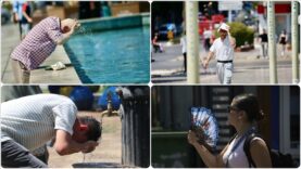 Türkiye genelinde hava sıcaklıkları pazar gününden itibaren daha da artarak