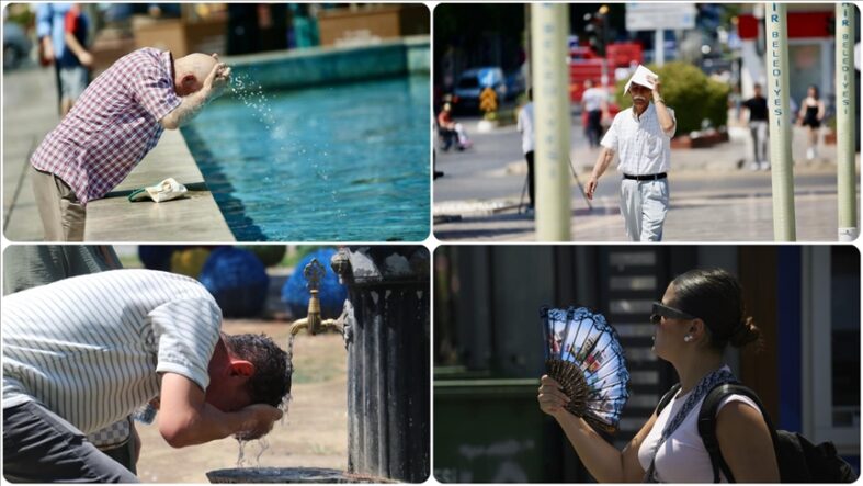 kalpgazetesi.com-Yurt genelinde sıcak hava etkisini daha da artıracak