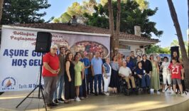 Antalya’da Bu Yıl Aşurede Herkes Hatırlandı