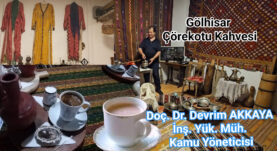 Gölhisar Çörekotu Kahvesi