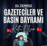 “Gazetecilik; sadece bir meslek değil, hakikatin nöbetidir.”