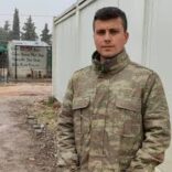 Osmaniye Şehidin Var  Topçu Uzman Çavuş Servet Ökkeş Çakır