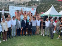 540 Yıllık Mirasın yeni şampiyonu: Mehmet Çelebi Kızıldağ’da Başpehlivan