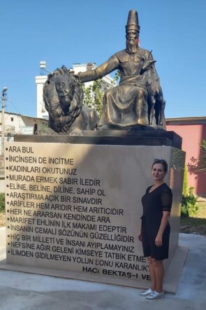 kalpgazetesi.com-Adalet Olmadan Birlik Olmaz Güldane Kaya Kaçar