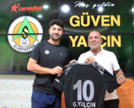 Alanyaspor’dan Transfer Şov! 4 Yıldız oyuncuyla imzalar atıldı