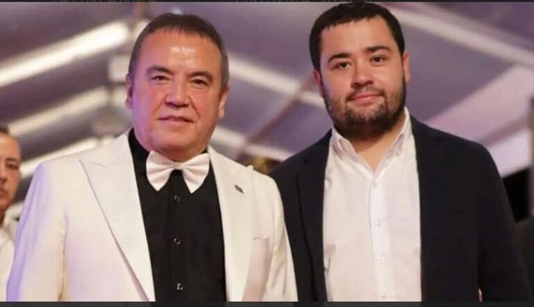 kalpgazetesi.com-Antalya Sarsıldı Rüşvet soruşturmasında Muhittin Böcek'in oğlu Gökhan Böcek tutuklandı