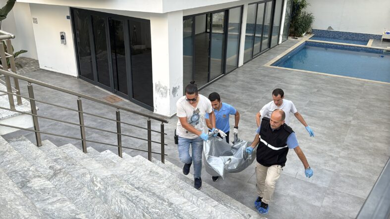 kalpgazetesi.com-Arkadaş katili kendini ihbar etti! Gümüşhane de sahte kimlikle göz altına alındı