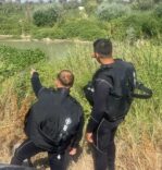 Asi Nehri’nde tüyler ürperten keşif: Erkek cesedi kıyıya vurdu!