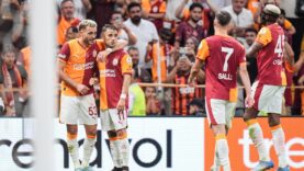 Aslan Tarihe Geçiyor: Süper Lig’de  4 bin Gol İçin Sahaya Çıkıyor”