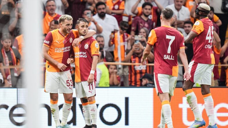 Aslan Tarihe Geçiyor: Süper Lig’de  4 bin Gol İçin Sahaya Çıkıyor”