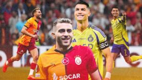 Barış Alper’in ilham kaynağı, Cristiano Ronaldo