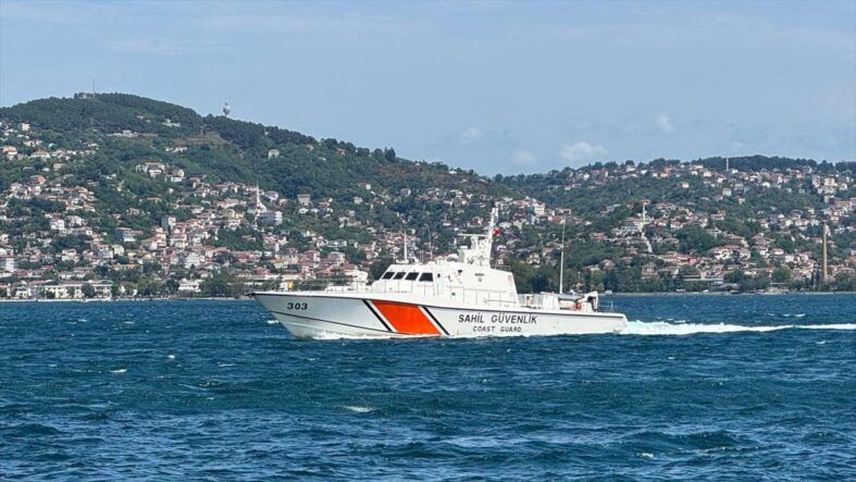 kalpgazetesi.com-Beykoz'da kabus! Tekne alabora oldu 1 kişi öldü, 3 mucize kurtuluş