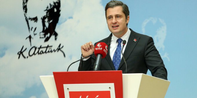 kalpgazetesi.com-CHP MYK'da Sürpriz gündem! Yücel'den çarpıcı mesajlar