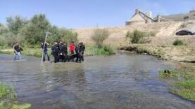  Karasu Çayı’nda kaybolan genç kızın cesedine ulaşıldı